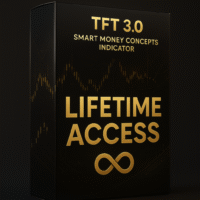 TFT 3.0 – Lifetime Learning & Tools Access